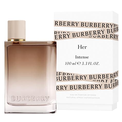 burberry intense cologne